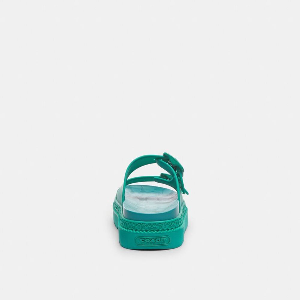 NWT Coach Outlet Lainey Sandal - Picture 4 of 6